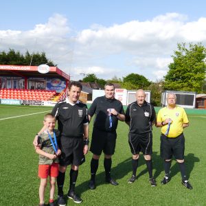 Steve Norwood Cup Final 8/05/2022